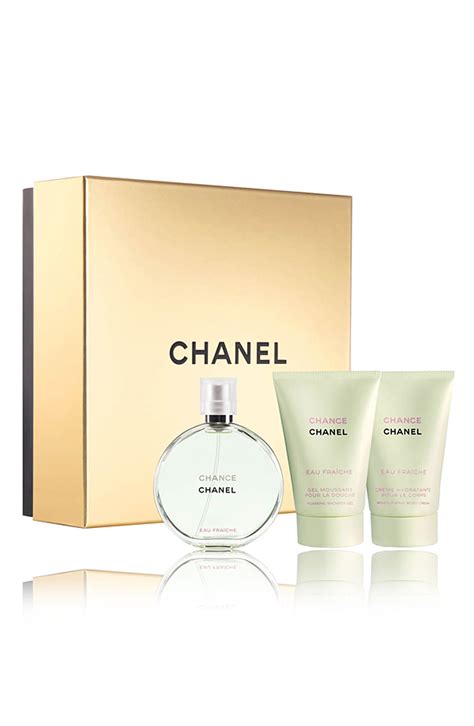 Chanel chance gift set nordstrom